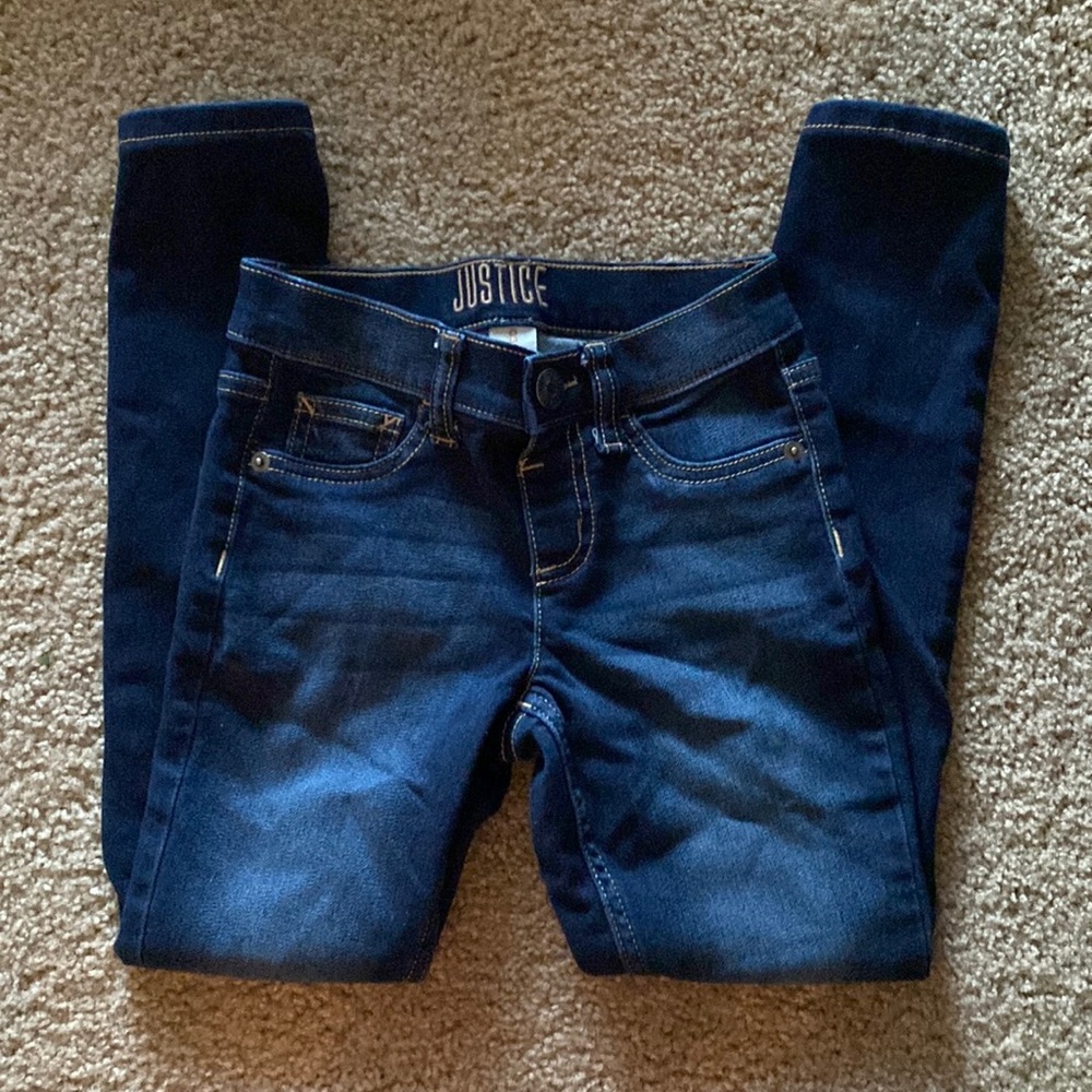 Girls Justice Jegging size 8